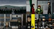 The anime school from Persona 4 (Image via AIC A.S.T.A.)